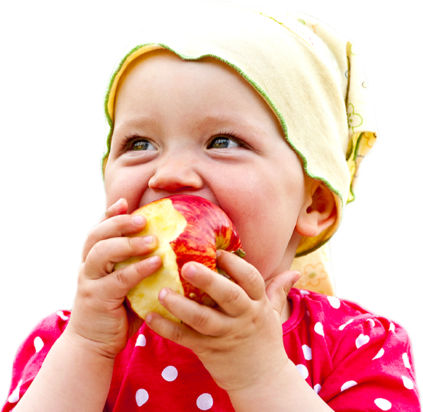 ninio-fruta